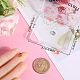 2Pcs 925 Sterling Silver Spring Gate Rings&nbsp;STER-BBC0006-41A-3