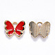 Alloy Enamel Charms&nbsp;ENAM-S121-070B-1