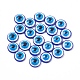 Plastic Cabochons&nbsp;KY-WH0013-01-B-1