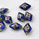 Handmade Cloisonne Beads&nbsp;X-CLB082Y-6-2