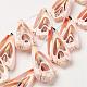 Natural Shell Beads Strands&nbsp;SSHEL-G018-03-1