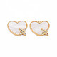 Shell Pendants&nbsp;KK-S364-243-1