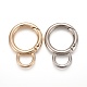Alloy Spring Gate Ring&nbsp;KEYC-H109-03A-1