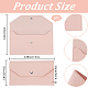 PU Leather Wallets&nbsp;AJEW-WH20002-45D-2