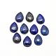 Natural Lapis Lazuli Cabochons&nbsp;G-R417-13x18-33-1