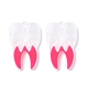 Two Tone Acrylic Pendants&nbsp;MACR-M019-01D-1