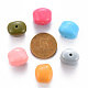 Opaque Acrylic Beads&nbsp;MACR-S373-12A-3