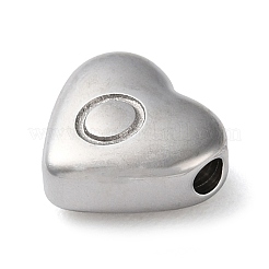 Non-Tarnish 201 Stainless Steel Beads&nbsp;STAS-M335-01O-P