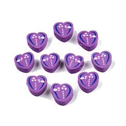 Handmade Polymer Clay Beads&nbsp;CLAY-N010-086B-05