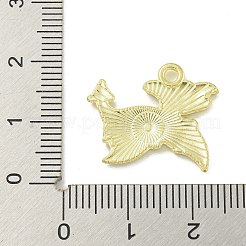 Alloy Enamel Pendants&nbsp;ENAM-I060-10B