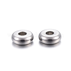 Non-Tarnish 304 Stainless Steel Spacer Beads&nbsp;A-STAS-F191-13P-A