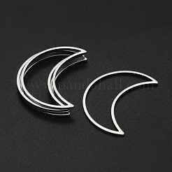 Non-Tarnish 201 Stainless Steel Linging Rings&nbsp;STAS-N090-T944-1