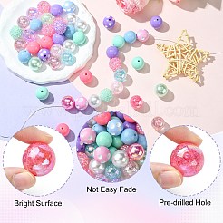 DIY Bubblegum Bracelet Pendant Decoration Making Kit&nbsp;MACR-CJC0010-01B