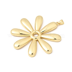 Brass Pendants&nbsp;KK-H267-046-G