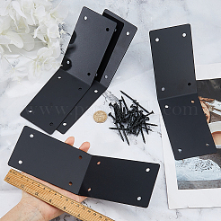 6Pcs Iron Angle Brackets&nbsp;FIND-FH0018-02