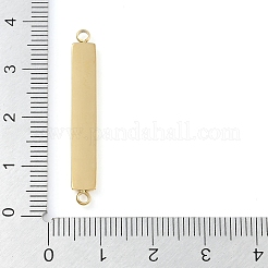 Ion Plating(IP) 304 Stainless Steel Connector Charms&nbsp;STAS-P366-94G