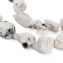Natural Moonstone Beads Strands&nbsp;GG-CBA0B77-A28-03
