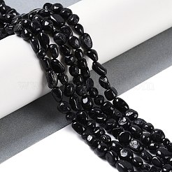 Natural Tourmaline Beads Strands&nbsp;G-P433-05A-01