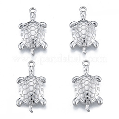 Non-Tarnish 304 Stainless Steel Pendants&nbsp;STAS-N098-198P