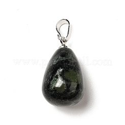 Natural Mixed Stone Pendants&nbsp;G-I332-05P-A