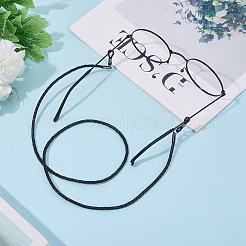 Cowhide Neck Strap for Eyeglasses&nbsp;AJEW-WH20033-113A-02