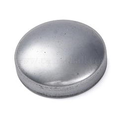 Natural Terahertz Stone Cabochons&nbsp;G-H068-02