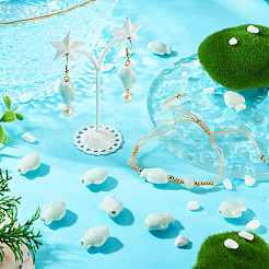Handmade Porcelain Beads&nbsp;PORC-TADJ0002-01