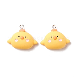 Resin Pendants&nbsp;RESI-K018-01