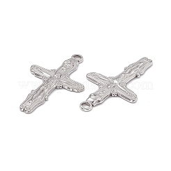 Non-Tarnish 304 Stainless Steel Pendants&nbsp;LS-STAS-B031-29P