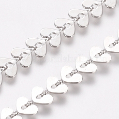 Brass Handmade Cobs Chains&nbsp;CHC-G006-05P