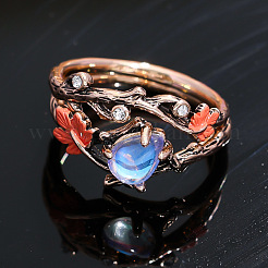 Alloy Finger Rings for Women&nbsp;FS-WG89424-02