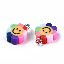 Handmade Polymer Clay Charms&nbsp;LS-X-CLAY-T016-48
