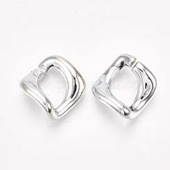 UV Plating ABS Plastic Linking Rings&nbsp;CCB-S162-01A-04