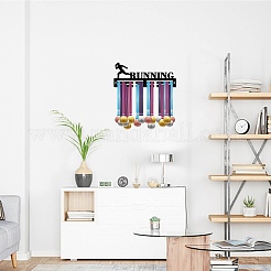 Acrylic Medal Holder&nbsp;AJEW-WH0296-006
