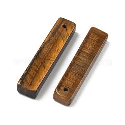 Natural Tiger Eye Pendants&nbsp;G-D350-03F