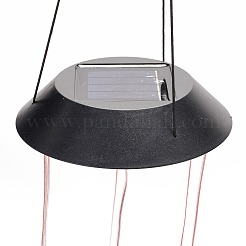 LED Solar Powered Dog Wind Chime&nbsp;HJEW-I009-04