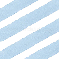 Polyester Wrinkle Ribbon&nbsp;OCOR-WH20003-74E