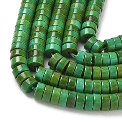 Dyed Synthetic Magnesite Beads Strands&nbsp;GG-CBA3F2C-A01-02