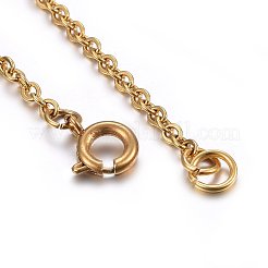 304 Stainless Steel Chain Extender&nbsp;X-STAS-H471-01G-4