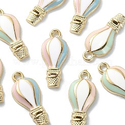 Alloy Enamel Pendants&nbsp;ENAM-YW0002-21B