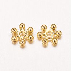 Zinc Alloy Beads Spacers&nbsp;PALLOY-Q062-G