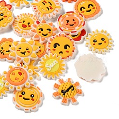 Printed PVC Plastic Cabochons&nbsp;PL-H001-05