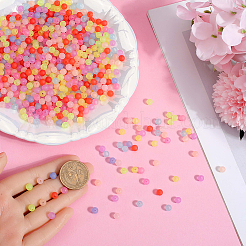 Transparent Acrylic Ball Beads&nbsp;FACR-SP0001-02A