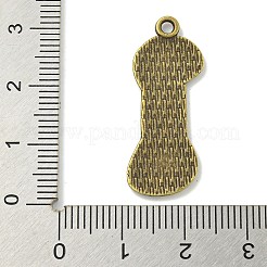 Tibetan Style Alloy Pendants&nbsp;TIBE-I026-5998AB