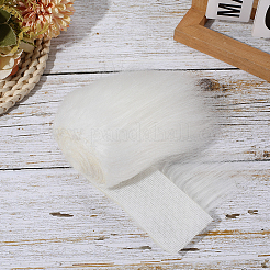 1Pc Artificial Wool Fabric for Christmas&nbsp;AJEW-GF0011-13A