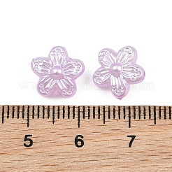 Imitation Pearl Acrylic Beads&nbsp;AC-CBAAA05-06B