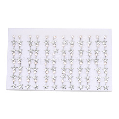 Natural Pearl Stud Earrings&nbsp;PEAR-N020-05T
