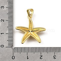 Brass Pendants&nbsp;KK-Q066-07B-G