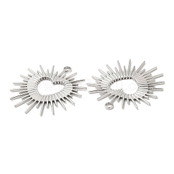 Non-Tarnish 304 Stainless Steel Pendants&nbsp;STAS-Z041-34P