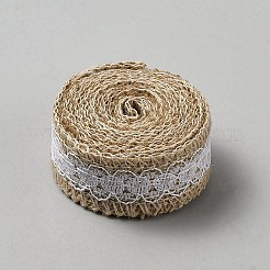 Burlap Ribbon&nbsp;SRIB-TAC0002-30A